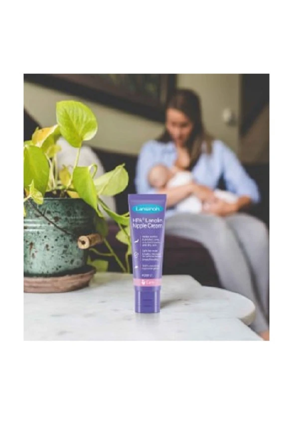 Lansinoh HPA Lanolin Göğüs Ucu Kremi 40 ml - 4