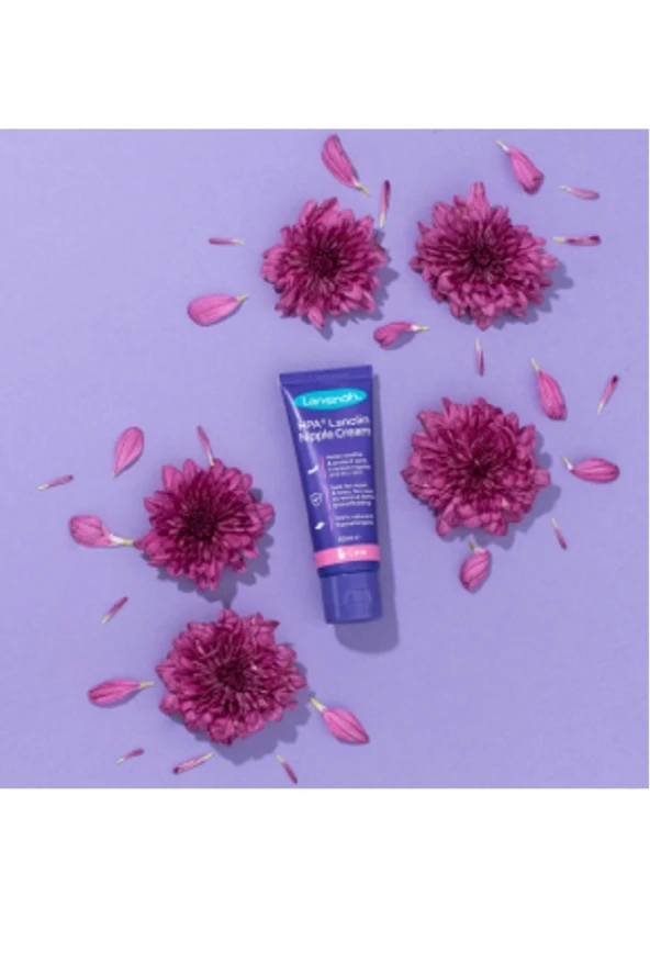 Lansinoh HPA Lanolin Göğüs Ucu Kremi 40 ml - 5