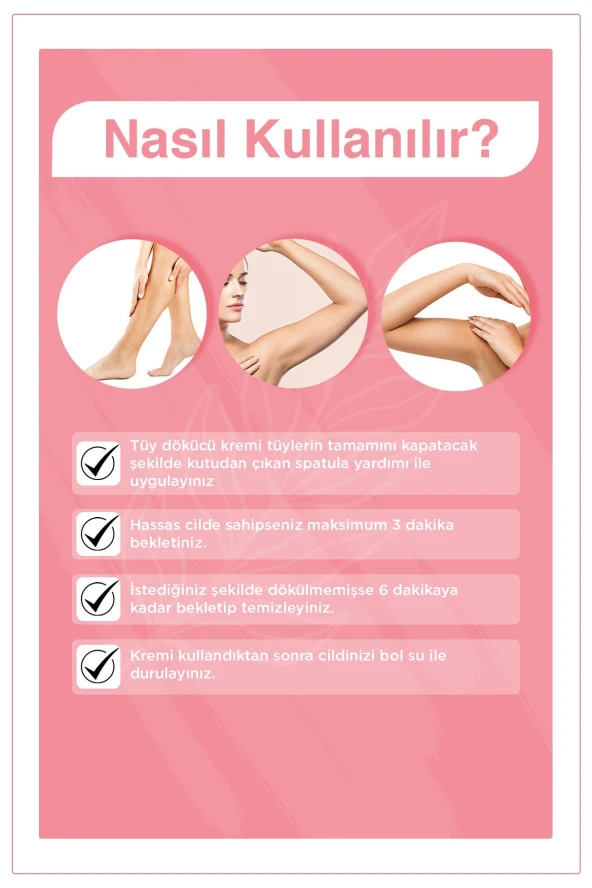 Bioder Tüy Dökücü Krem Normal Cilt 100 ml - Resim 2