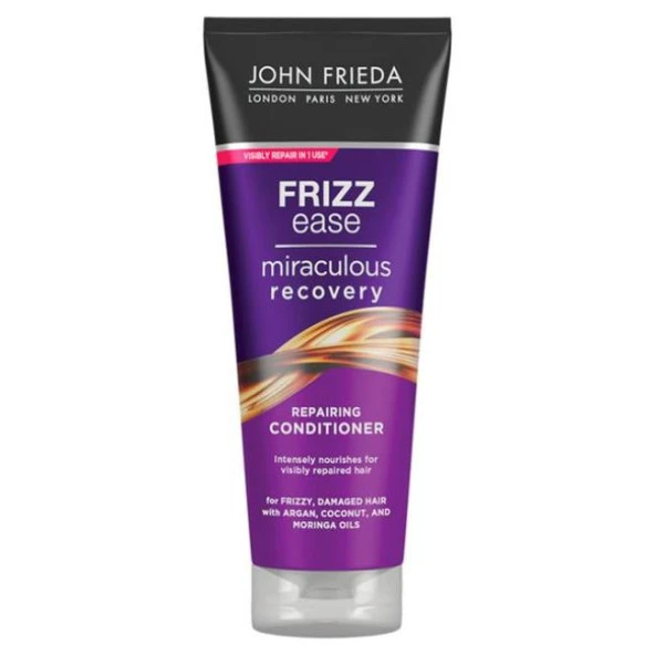 John Frieda Saç Kremi Miraculous 250 ml