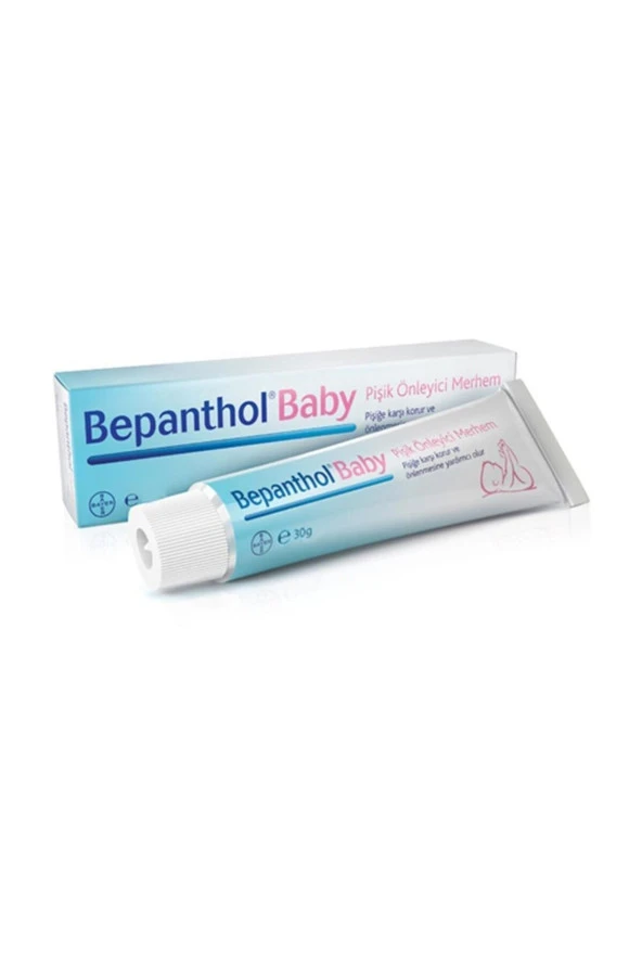 Bepanthol Baby Pişik Önleyici Merhem 30 Gr