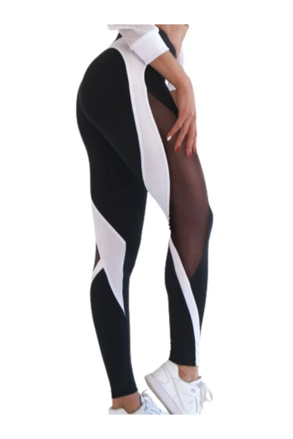 Spor Outdoor Tayt Toparlayıcı Özelligi ve Sıkı eEsnek - 8