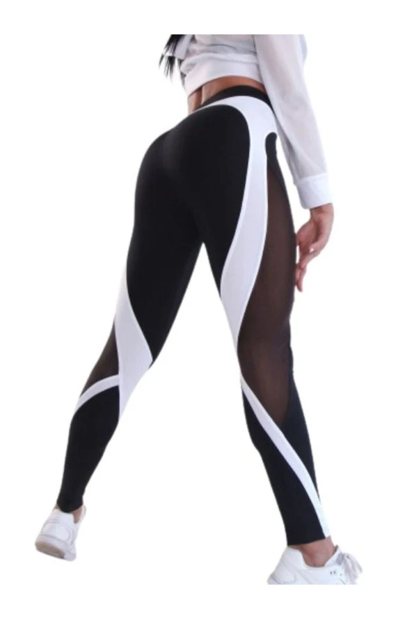 Spor Outdoor Tayt Toparlayıcı Özelligi ve Sıkı eEsnek - 9