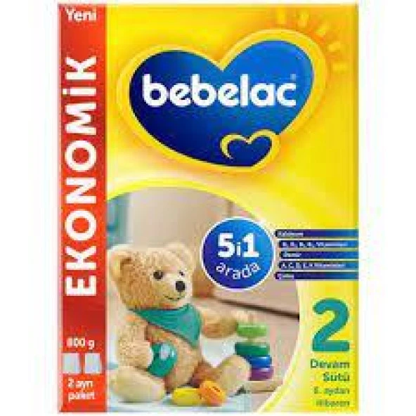 BEBELAC 2 800 GR