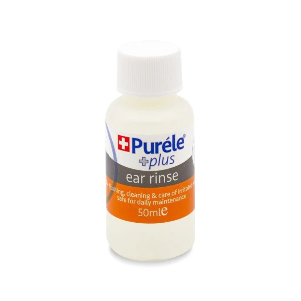 Purele Ear Stain Kulak Temizleme Spreyi 50ml - 2