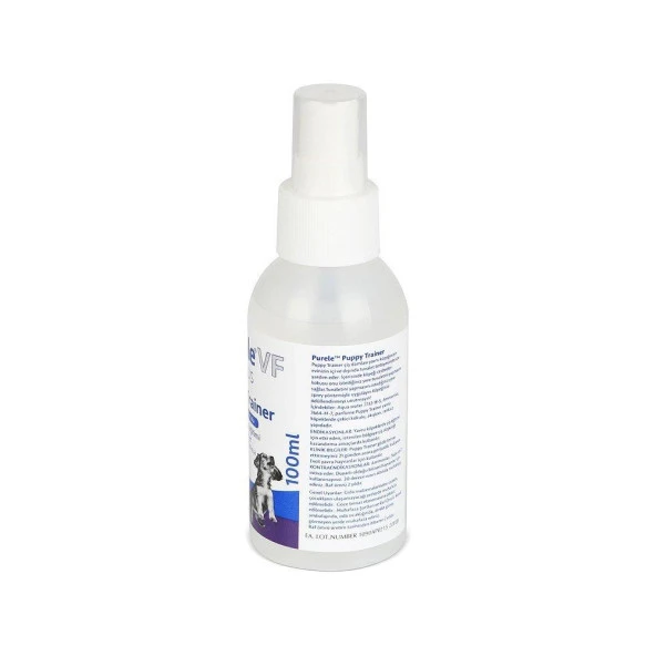 Purele Puppy Trainer Köpek Çiş Eğitim Spreyi 100ml - 2