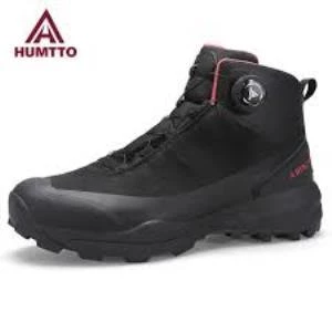 HUMTTO 18276 SU GEÇİRMEZ HUMTTO-TEX MAKARA BAĞCIK UNİSEX BOT - 8