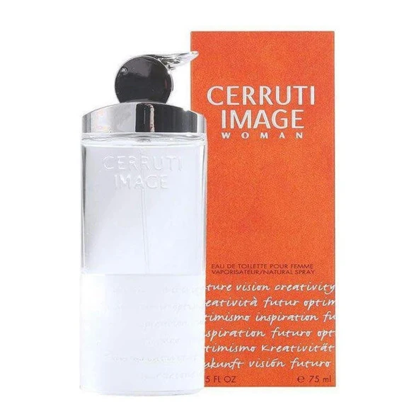 Cerruti Image Woman EDT Pour Femme 75 ml kadın parfüm