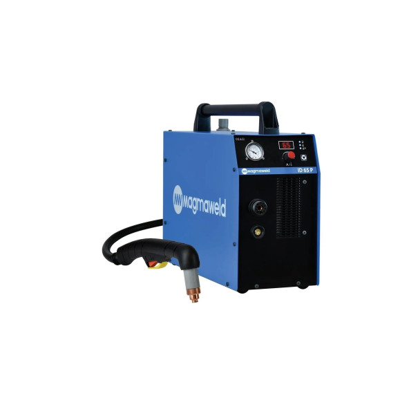 Magmaweld Id 65 P Plazma Kesme Makinesi Elle Kesim 6M Torç - 2