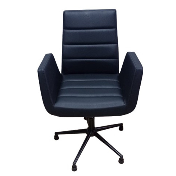 Tekli Bekleme Koltuğu Döküm Süngerli Sabit Ayaklı - 2