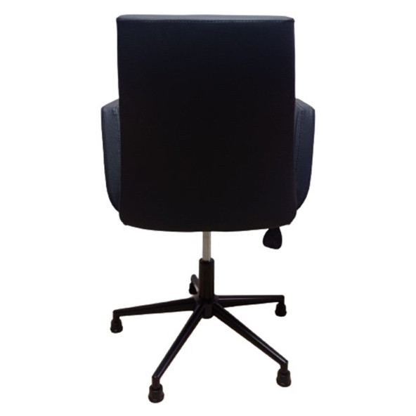 Tekli Bekleme Koltuğu Döküm Süngerli Sabit Ayaklı - 3