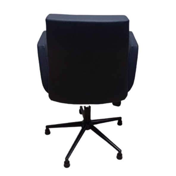 Tekli Bekleme Koltuğu Döküm Süngerli Sabit Ayaklı - 4