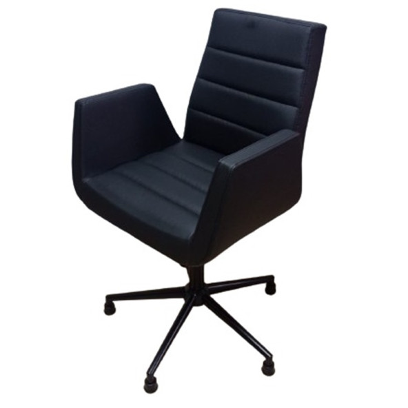 Tekli Bekleme Koltuğu Döküm Süngerli Sabit Ayaklı - 5