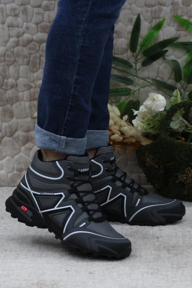 Fort 32812 Füme Rahat Esnek Trekking Outdoor Erkek Bot ürün görseli