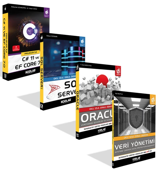 KODLAB YAYIN VERİTABANI EĞİTİM SETİ