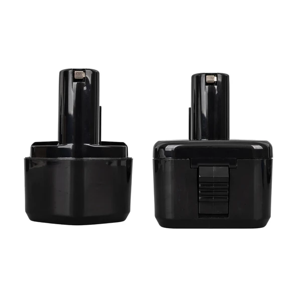 Ayt Hitachi Uyumlu Matkap Bataryası EB1220RS 2000 MA Akülü Vidalama Pili - 3