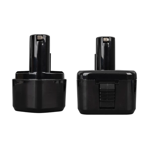 Ayt Hitachi Uyumlu Matkap Bataryası EB1220RS 2000 MA Akülü Vidalama Pili - 6