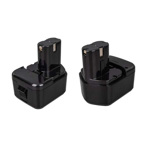 Ayt Hitachi Uyumlu Matkap Bataryası EB1220RS 2000 MA Akülü Vidalama Pili