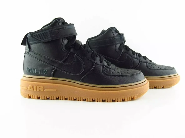 Nike Air Force 1 GORE-TEX Boot Sneaker Erkek Ayakkabı CT2815-001 - 4