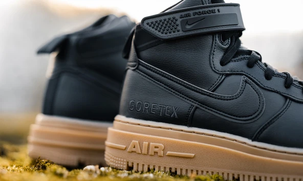 Nike Air Force 1 GORE-TEX Boot Sneaker Erkek Ayakkabı CT2815-001 - 6