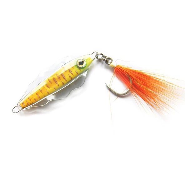 Molix Magux Jig 35gr Seppia - 1