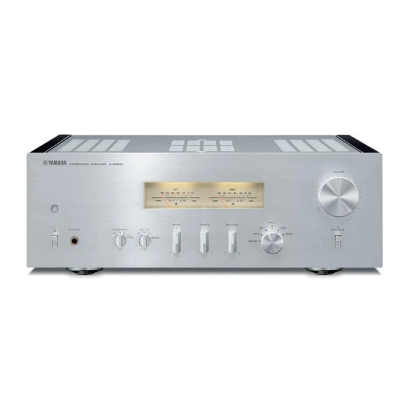 Yamaha A-S1200 Stereo Amplifier / Gri