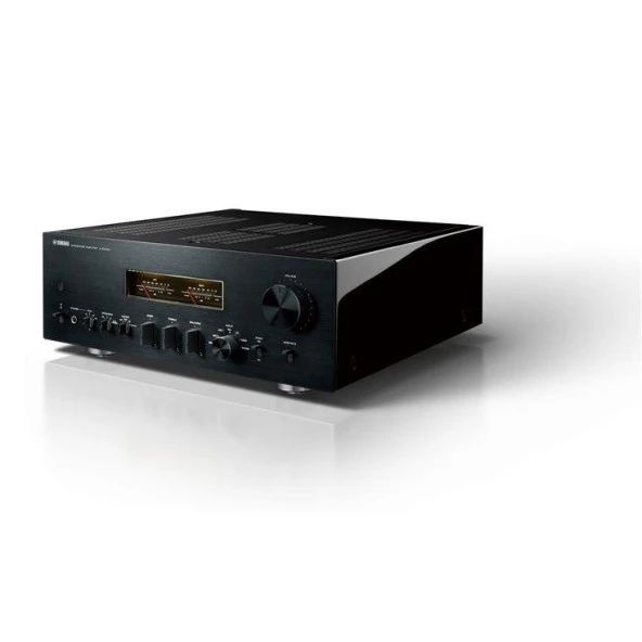 Yamaha A-S2200 Stereo Amplifier / Siyah - 2