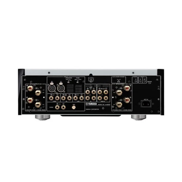 Yamaha A-S2200 Stereo Amplifier / Siyah - 3