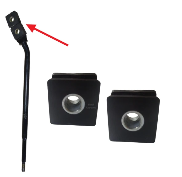 Ford Transit Vites Kol Uç Lastik Tamir Takımı 1993-2001 T-12 T-15 - 2