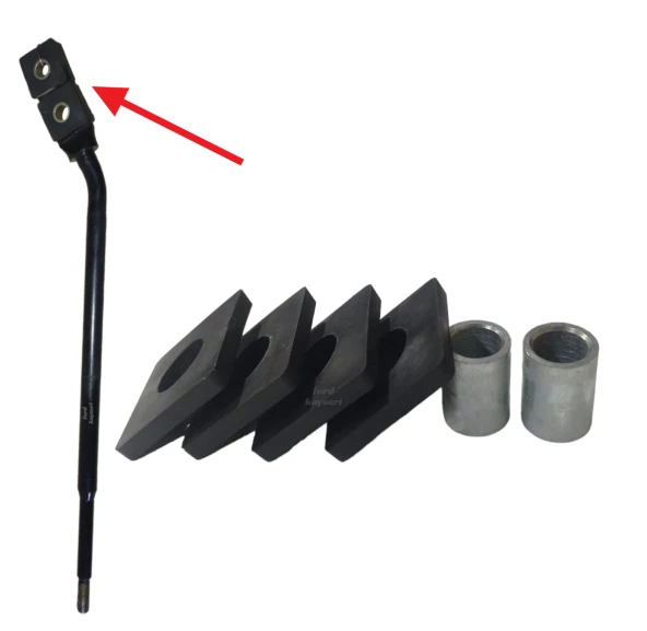 Ford Transit Vites Kol Uç Lastik Tamir Takımı 1993-2001 T-12 T-15 - 3