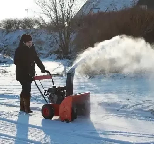 Gardenpro Snowline ST-065A Kar Küreme Makinesi 6.5 Hp 56 cm - 2