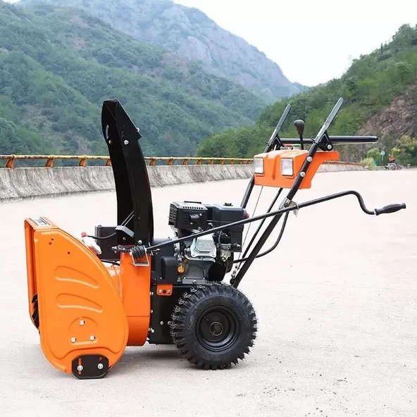 Gardenpro Snowline ST-065C Kar Küreme Makinesi 6.5 Hp Marşlı - 7