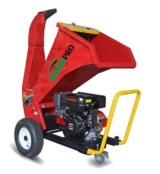 Gardenpro MC100B Profesyonel Benzinli Dal Öğütme Makinası 15 Hp