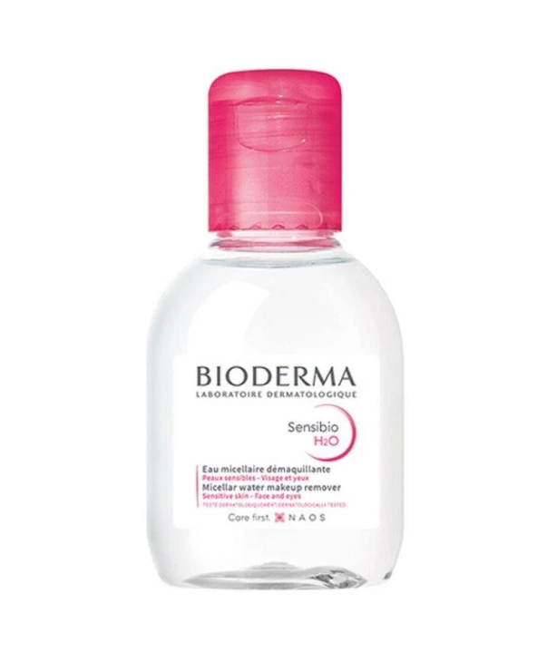 Bioderma Sensibio H2O Yüz ve Makyaj Temizleme Suyu 100 ml