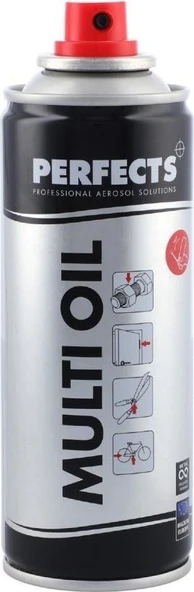 Perfects Multi Oil - Yağlayıcı Pas Koruyucu 200ML ürün görseli