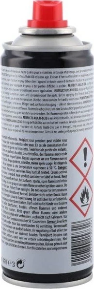 Perfects Multi Oil - Yağlayıcı Pas Koruyucu 200ML - 3