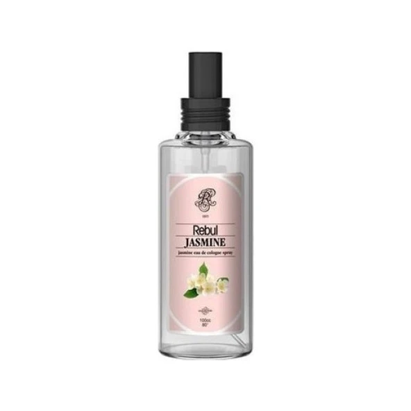 Rebul 125 Ml Jasmine Spreyli Plastik Şişe