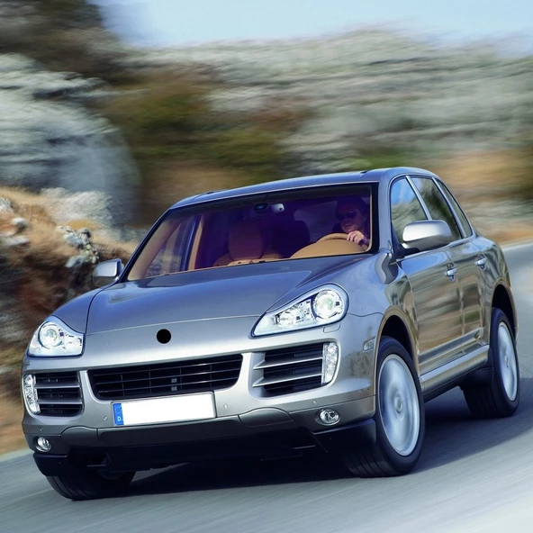 Porsche Cayenne 2008-2010 Motor Kaput Amortisörü Pistonu 95551135900 - Resim 2