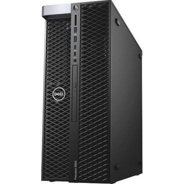 Dell Precision T5820 W-2245 32gb 1tb m.2 5gb P2000 W11P T5820-2245-29 Masaüstü Bilgisayar