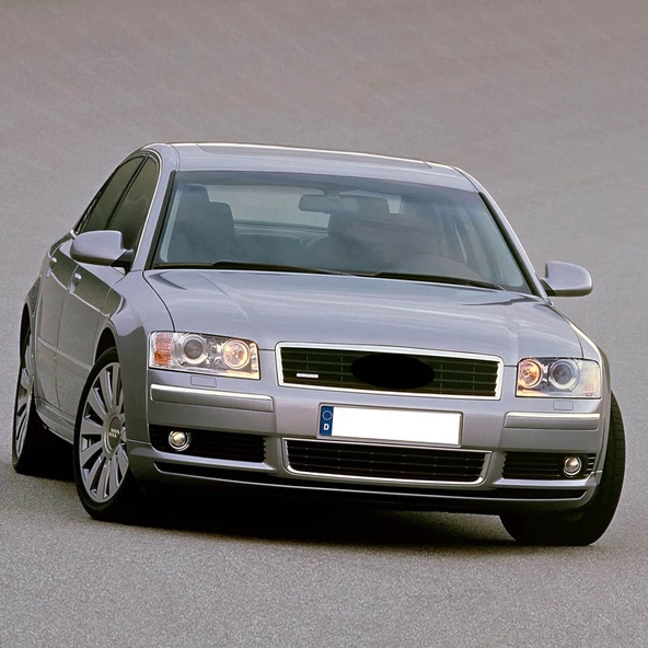 Audi A8 2004-2007 Motor Kaput Amortisörü Pistonu 4E0823359D - Resim 2