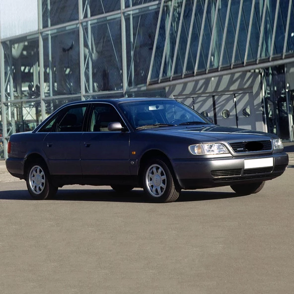 Audi A6 1995-1996-1997 Motor Kaput Amortisörü Pistonu 4A0823359C - 2