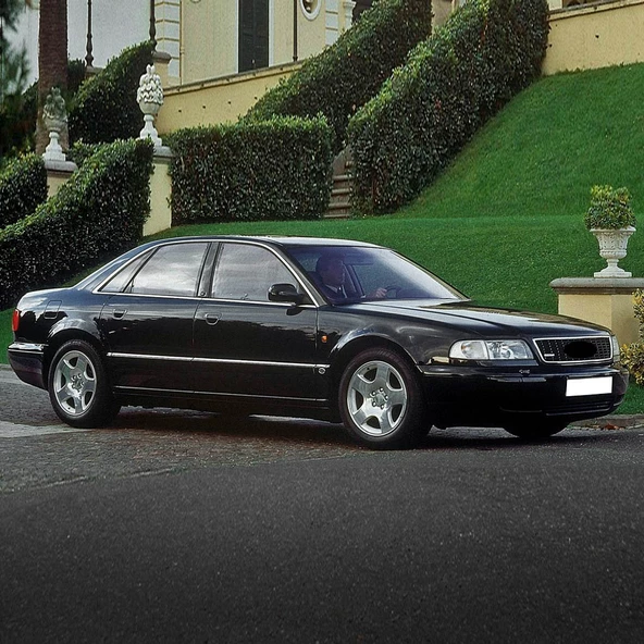 Audi A8 1994-1999 Motor Kaput Amortisörü Pistonu 4D0823359F - 2