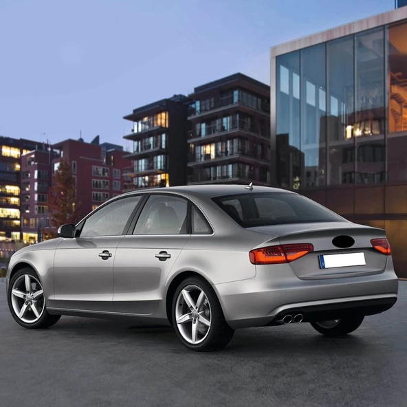 Audi A4 Sedan 2013-2015 Arka Bagaj Amortisörü Pistonu 8K5827919AA - 2