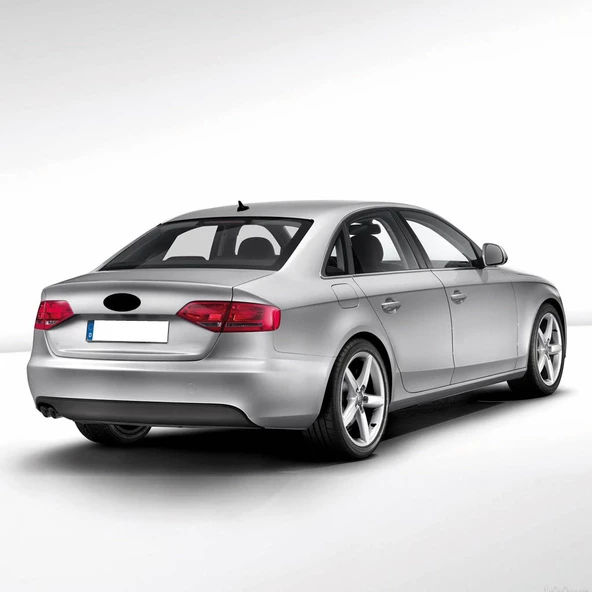 Audi A4 Sedan 2009-2012 Arka Bagaj Amortisörü Pistonu 8K5827919A - Resim 2