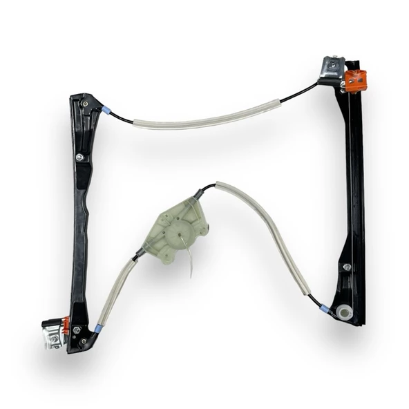 VW Bora 1999-2005 Sağ Ön Kapı Cam Asansör Mekanizması 1J4837462F - 3