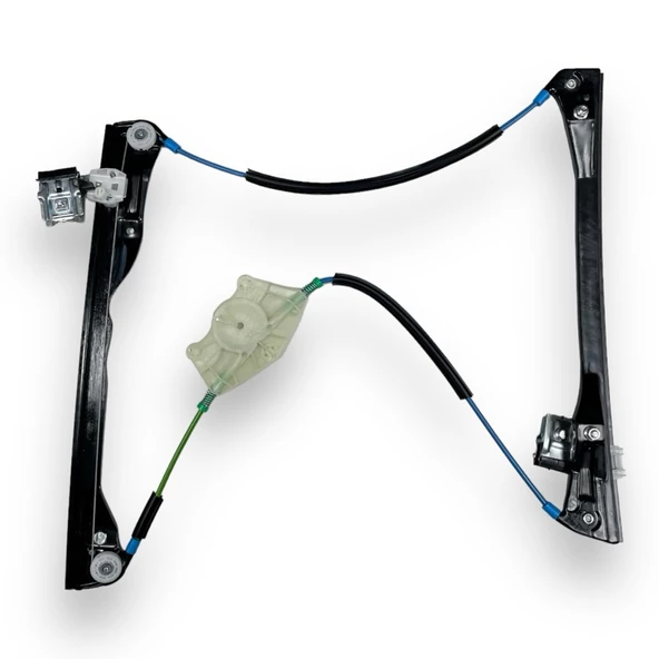 VW Bora 1999-2005 Sol Ön Kapı Cam Asansör Mekanizması 1J4837461F