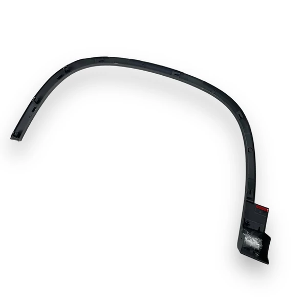 VW Tiguan 2008-2011 Sağ Ön Çamurluk Dodik Plastik Çıta 5N0854732A - 3