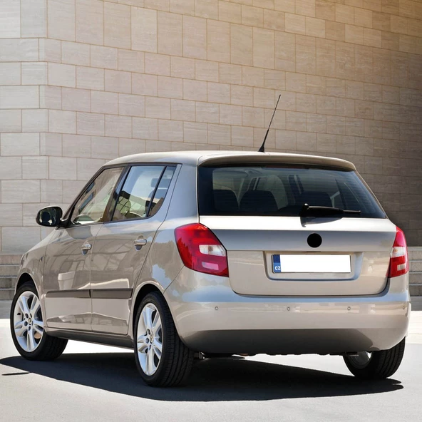 Skoda Fabia 2 2007-2010 Arka Silecek Silgi Süpürgesi 33cm 5J6955425 - Resim 2