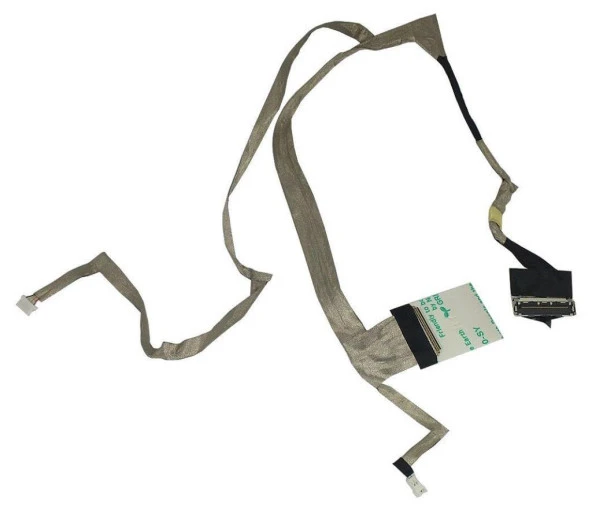 Hp Pavilion dv6-3000, dv6-3100 Uyumlu Lcd Flex Data Kablo