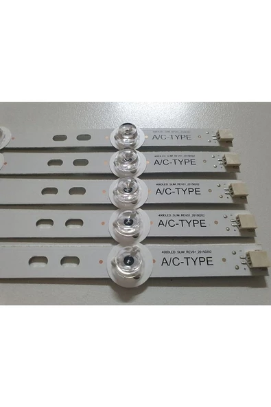 VESTEL V23339336 40UA9300 40UA8900 LED BAR TAKIMI - 2